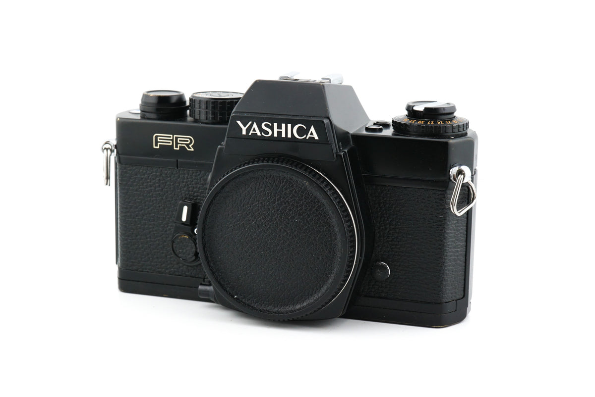 Fr Camera Yashica FR - Camera – Kamerastore