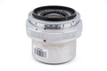 Carl Zeiss 21mm f4.5 Biogon - Lens