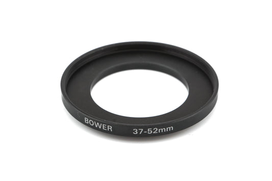 Bower 37mm - 52mm Step-Up Ring - Accessory