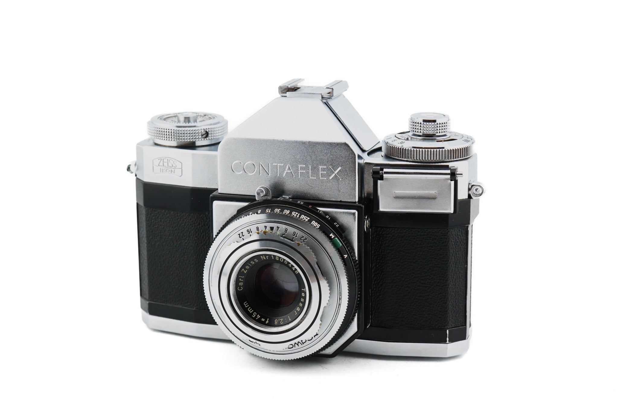 Zeiss Ikon Contaflex II - Camera