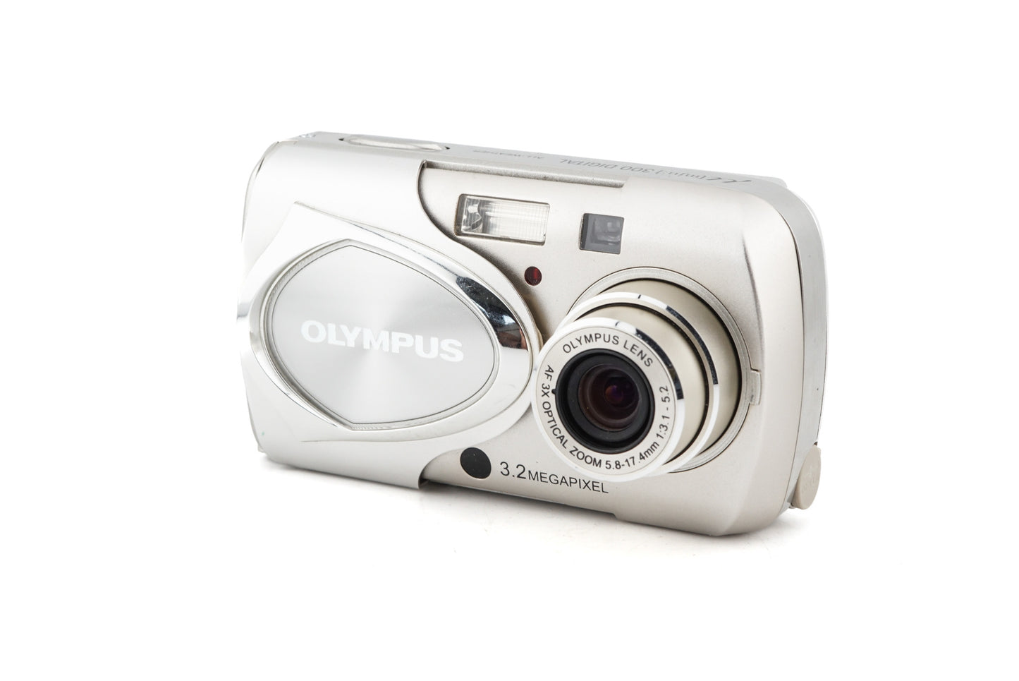 Olympus Mju 300 Digital - Camera