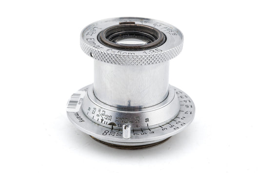 Leica 5cm f3.5 Elmar I (ELMAR) - Lens