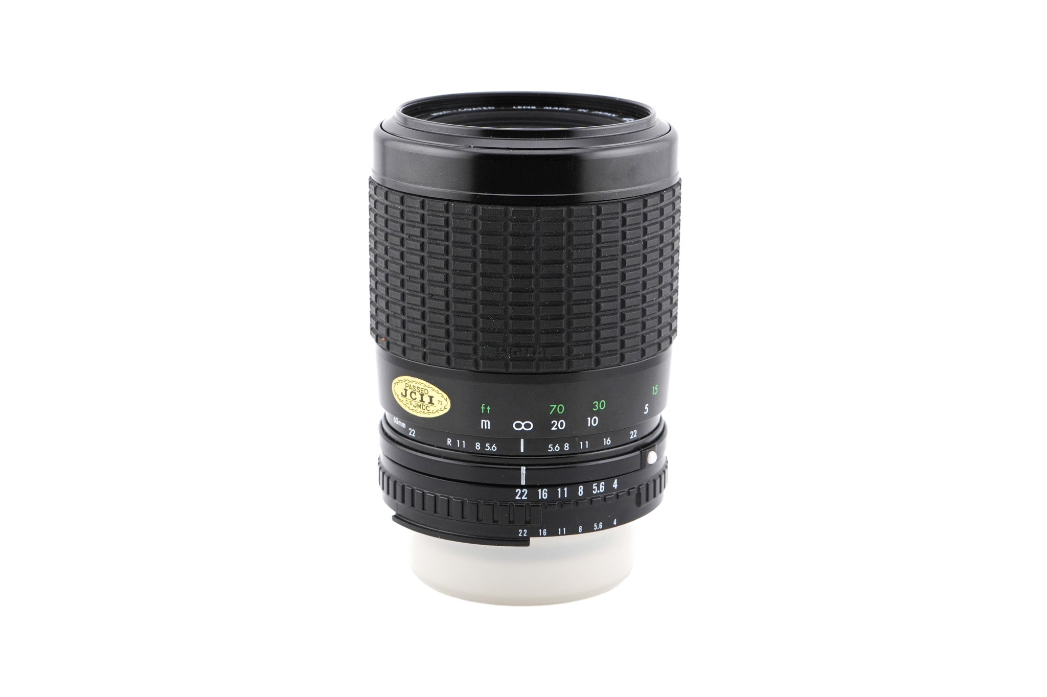 Sigma 60-200mm f4-5.6 Zoom-β II - Lens