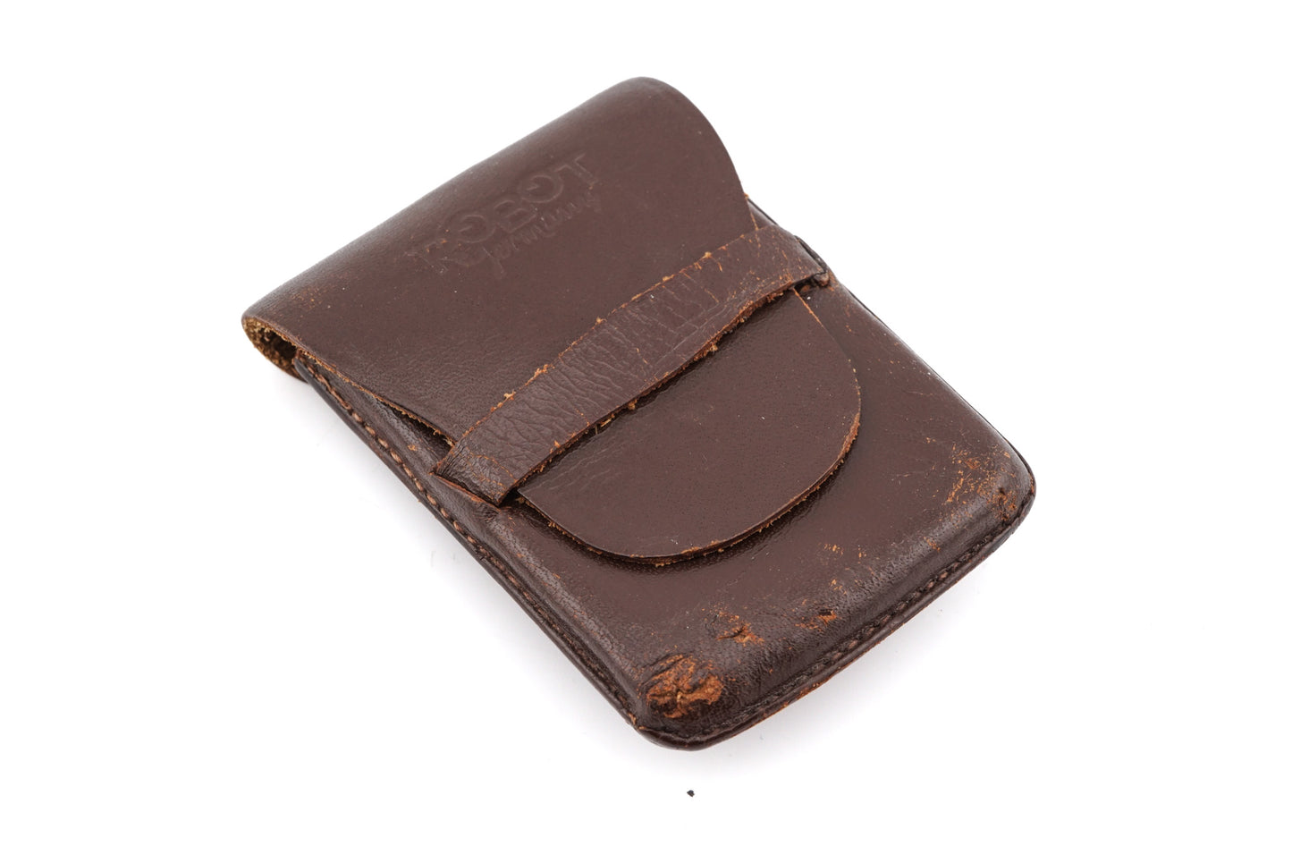 Robot Leather Pouch - Accessory