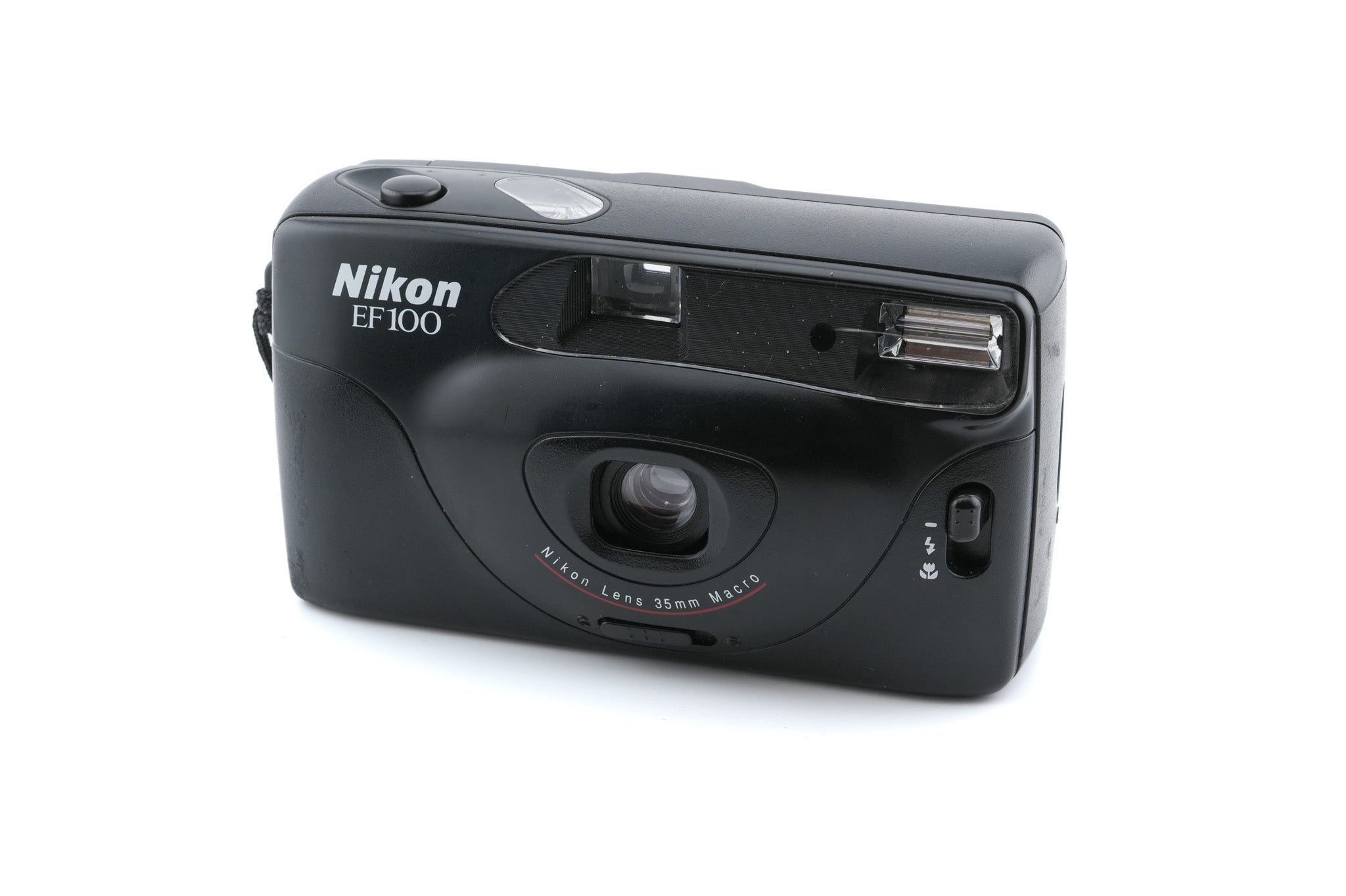 Nikon EF100 - Camera