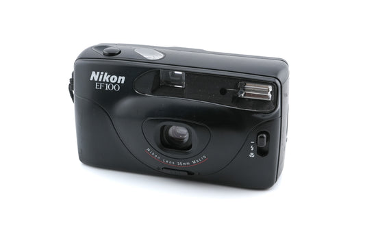 Nikon EF100 - Camera