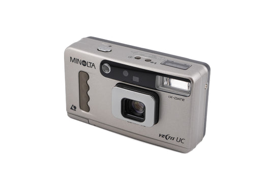 Minolta Vectis UC IX - Camera