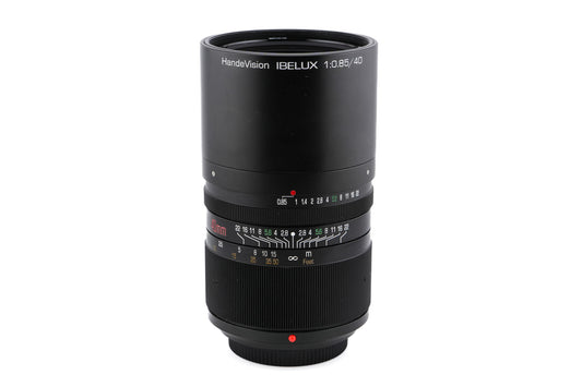 Kipon 40mm f0.85 Ibelux - Lens