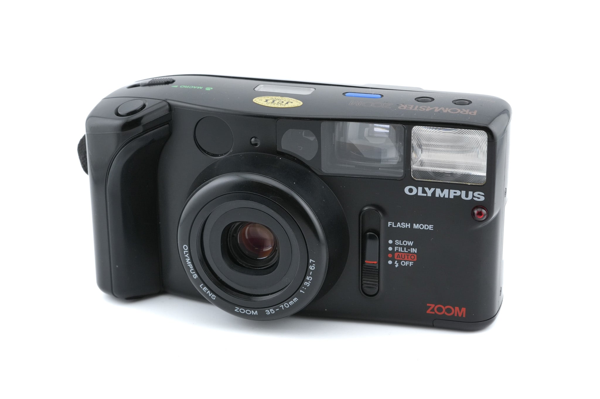 Olympus ProMaster Zoom - Camera