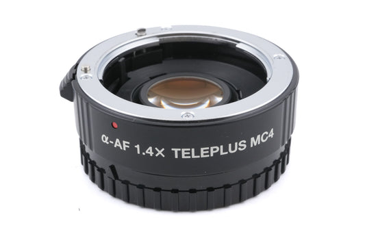 Kenko 1.4x Teleconverter a-AF Teleplus MC4 DGX - Accessory