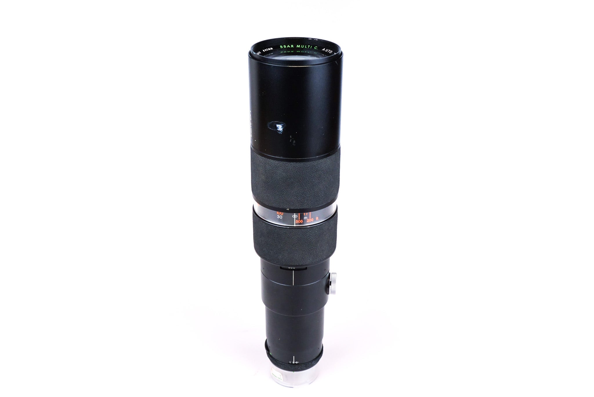 Tamron 200-500mm f6.9 Bbar Multi C. Auto Zoom - Lens