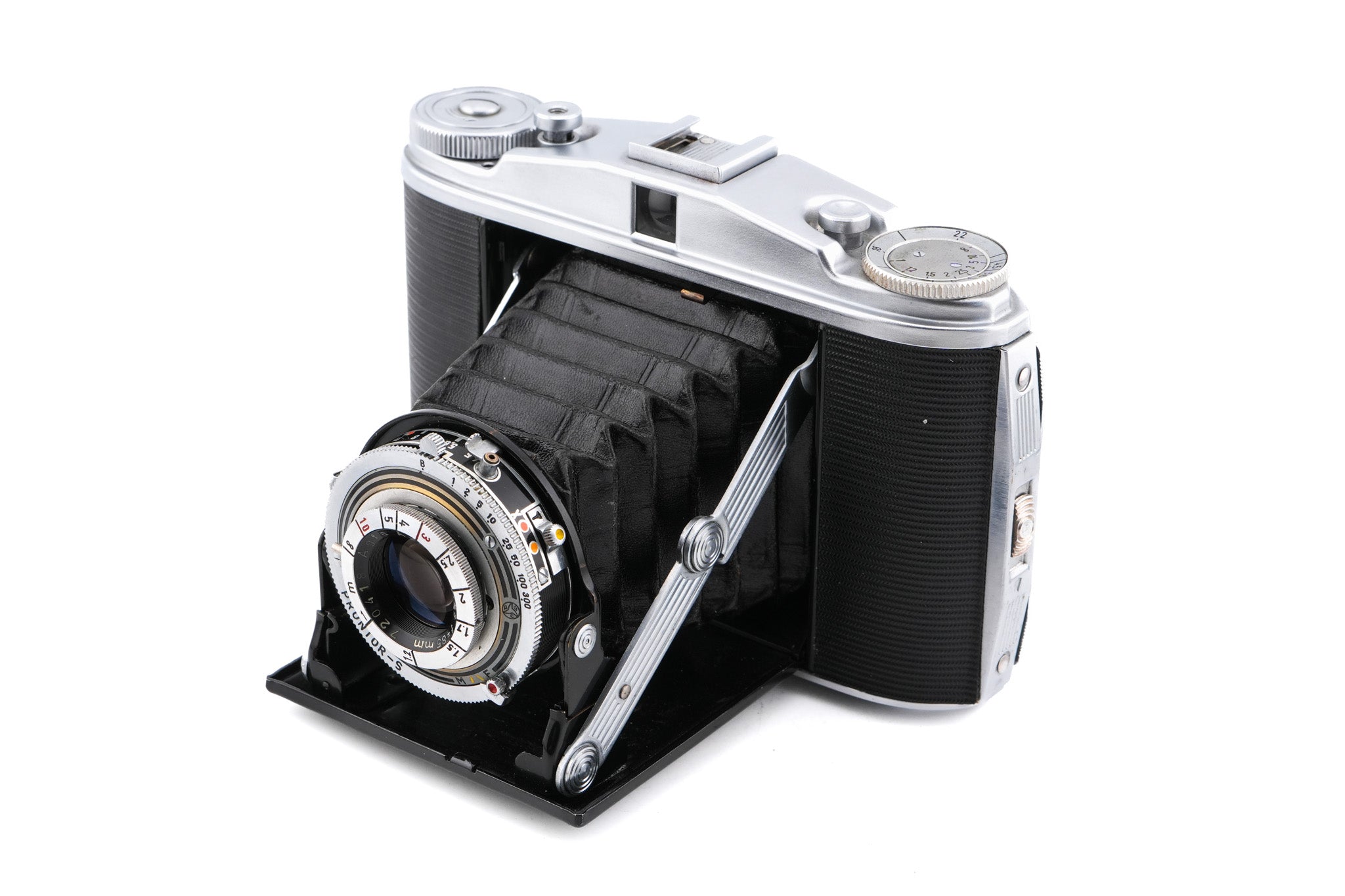 Agfa Isolette II - Camera