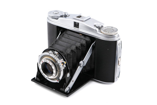 Agfa Isolette II - Camera