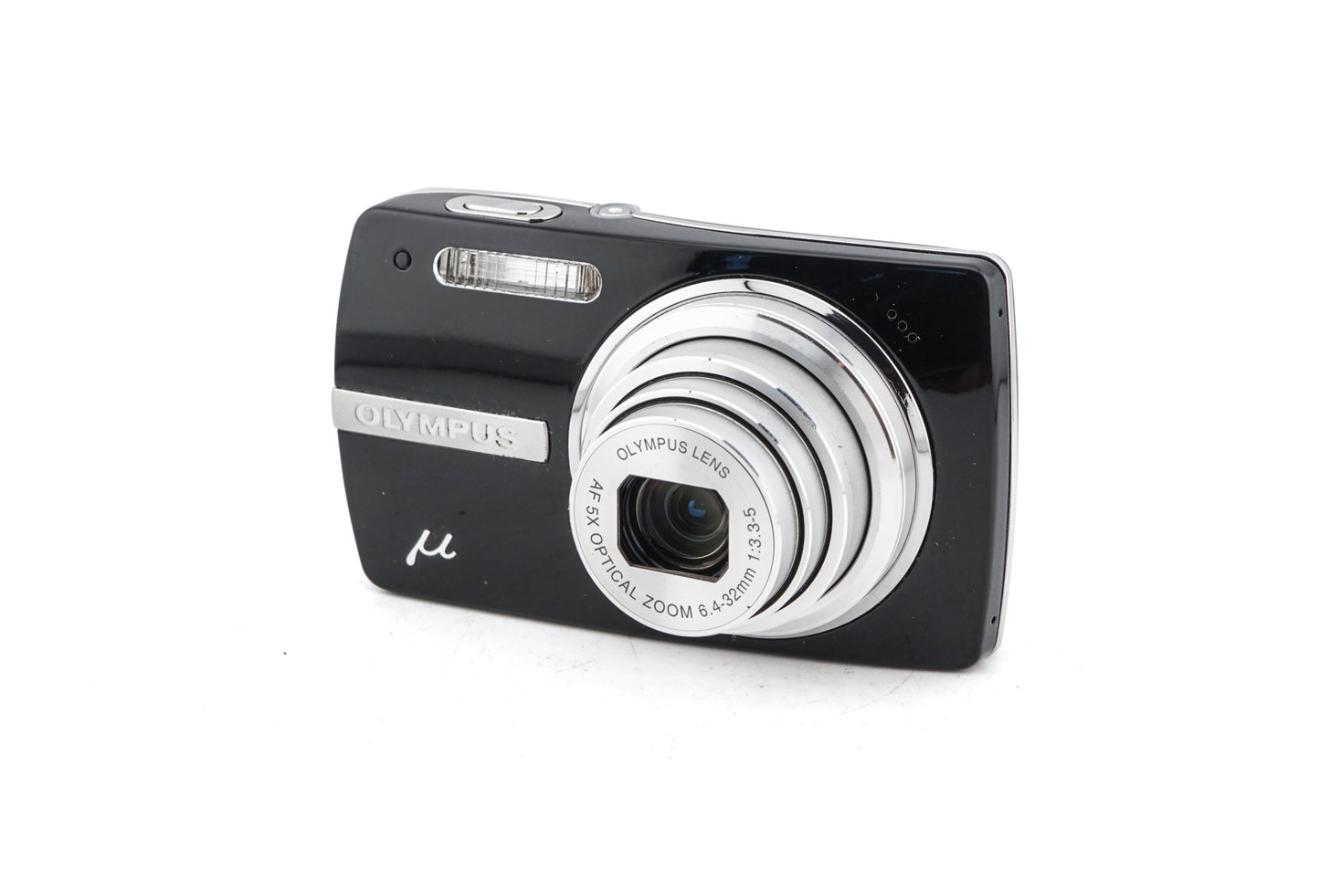 Olympus Mju 820 - Camera