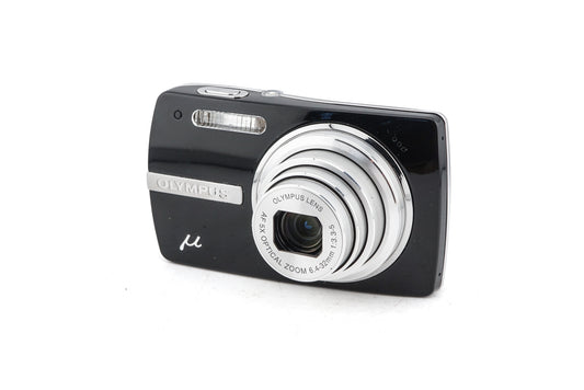 Olympus Mju 820 - Camera