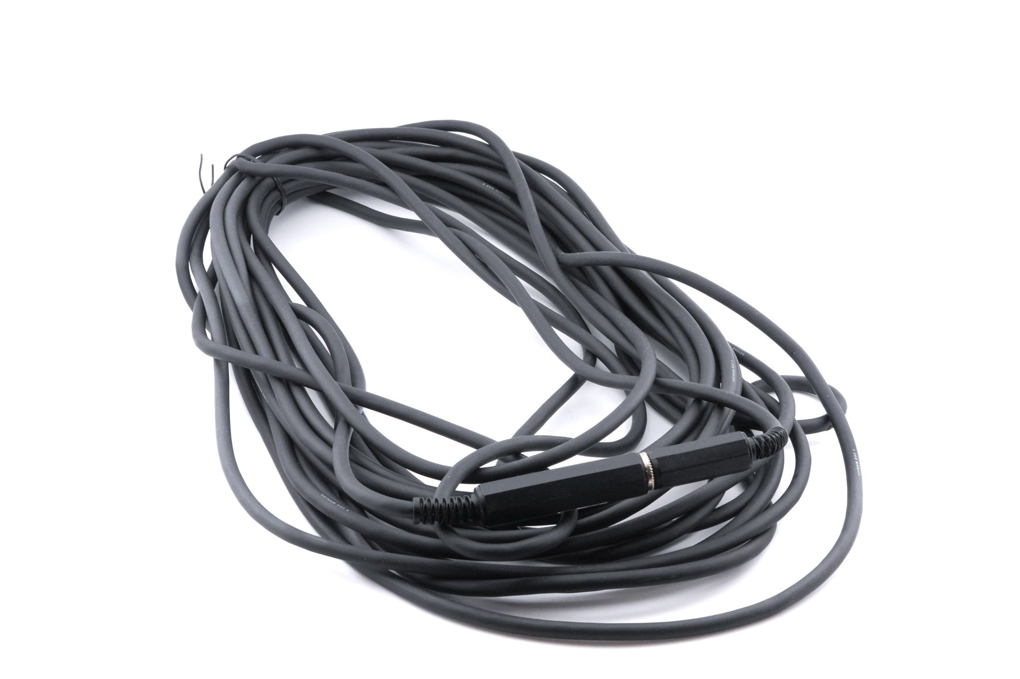 Generic 6.3mm Mono Extension Cable - Accessory
