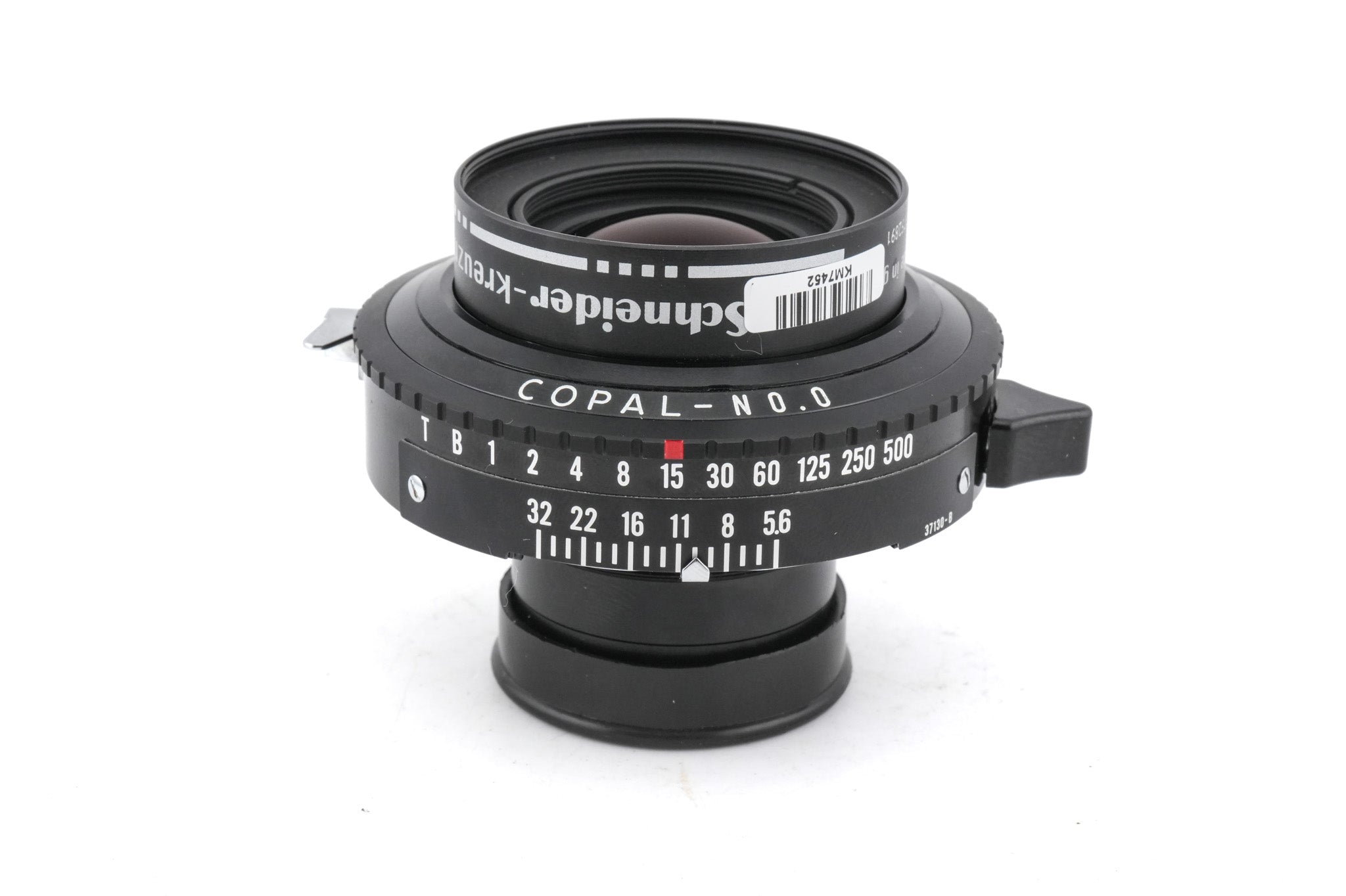 Schneider-Kreuznach 80mm f5.6 Apo-Digitar Macro (Shutter) - Lens