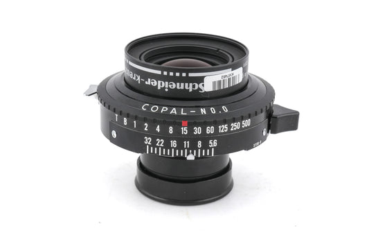 Schneider-Kreuznach 80mm f5.6 Apo-Digitar Macro (Shutter) - Lens