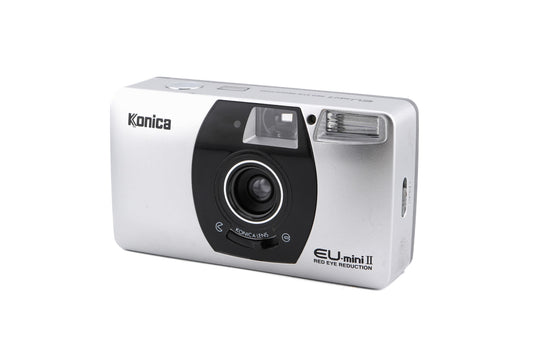 Konica EU-Mini II - Camera