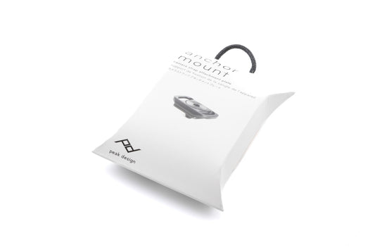 Peak Design Anchor Mount Camera Strap Attachment Plate - Accessory