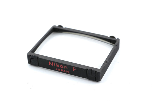 Nikon F/F2 Focusing Screen Type D - Accessory