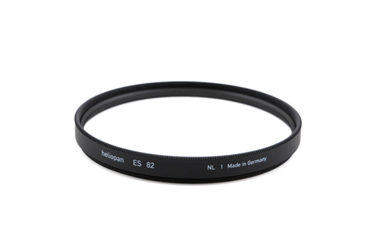 Heliopan 82mm Close-up L.1 Filter - Accessory