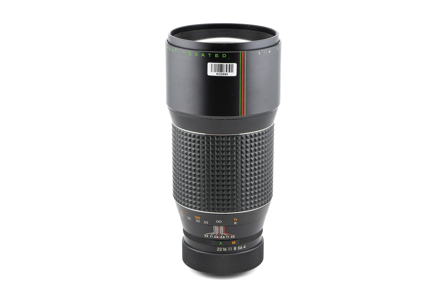 Makinon 300mm f4 Auto MC - Lens