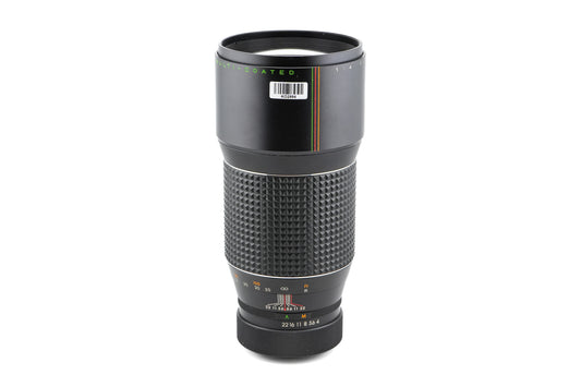 Makinon 300mm f4 Auto MC - Lens