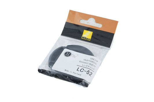Nikon LC-52 Lens Cap - Accessory