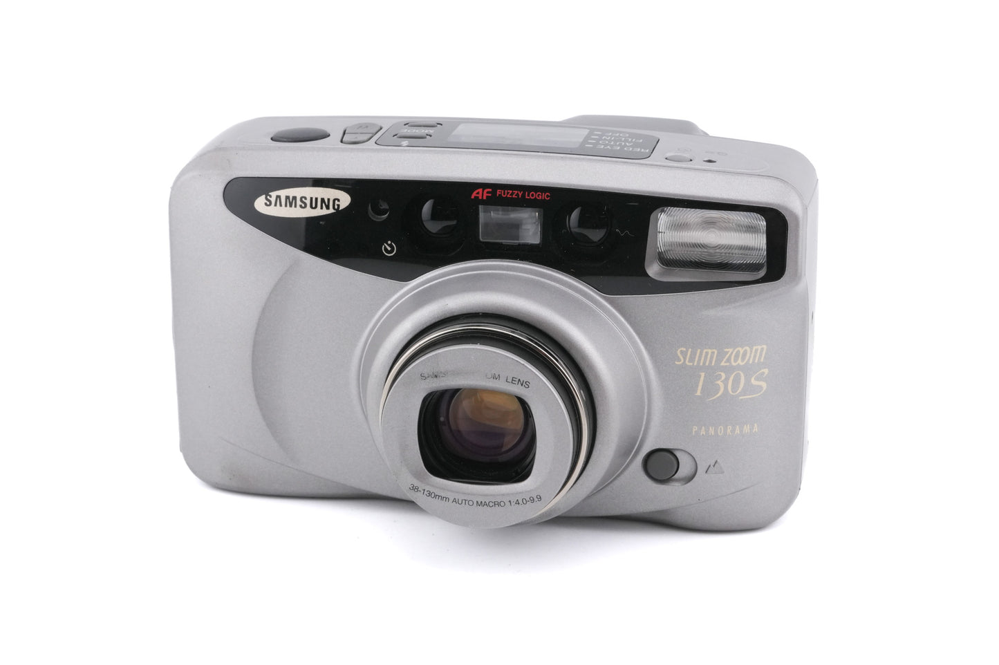 Samsung Slim Zoom 130S - Camera