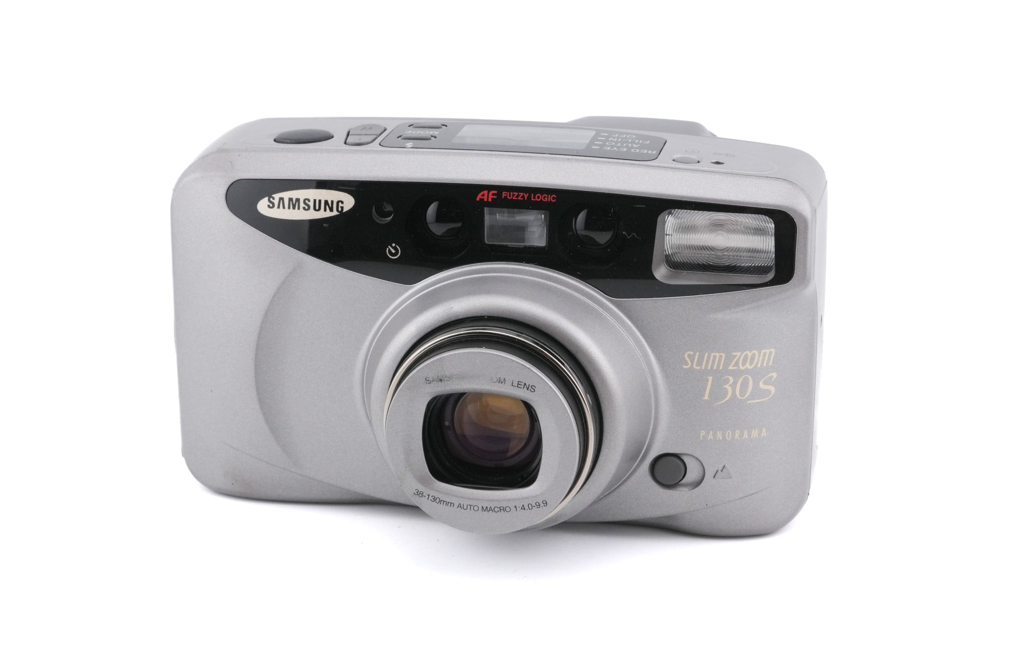 Samsung Slim Zoom 130S - Camera