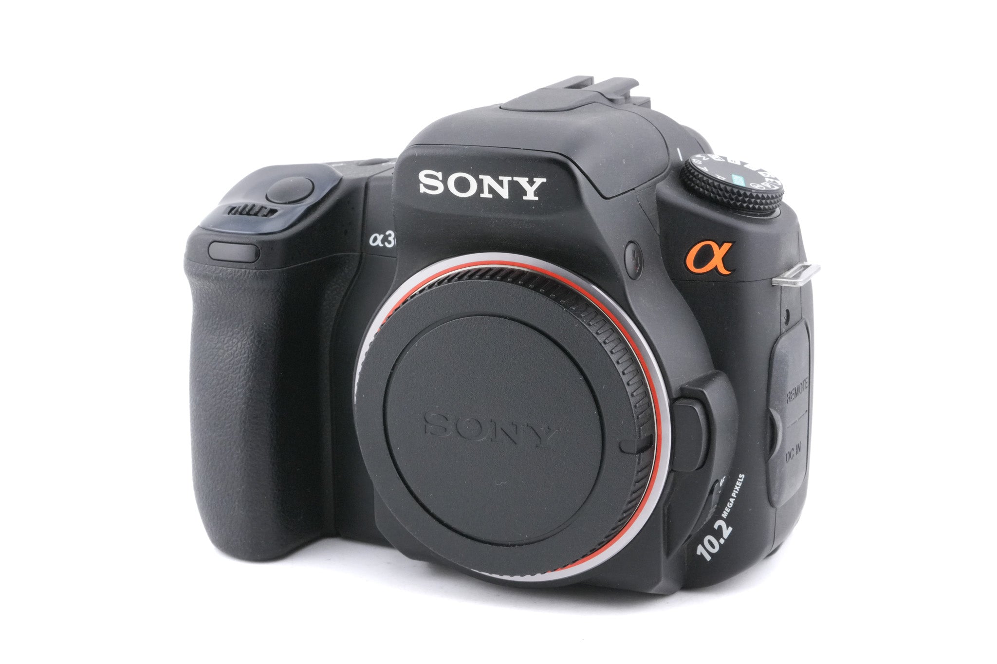 Sony A300 - Camera