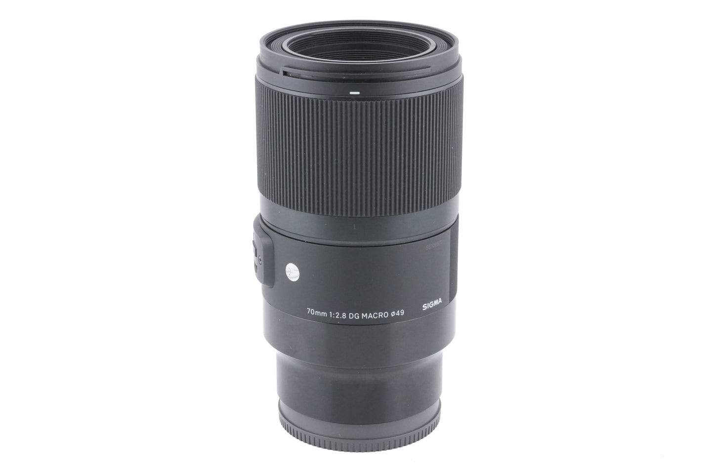 Sigma 70mm f2.8 DG Macro Art - Lens