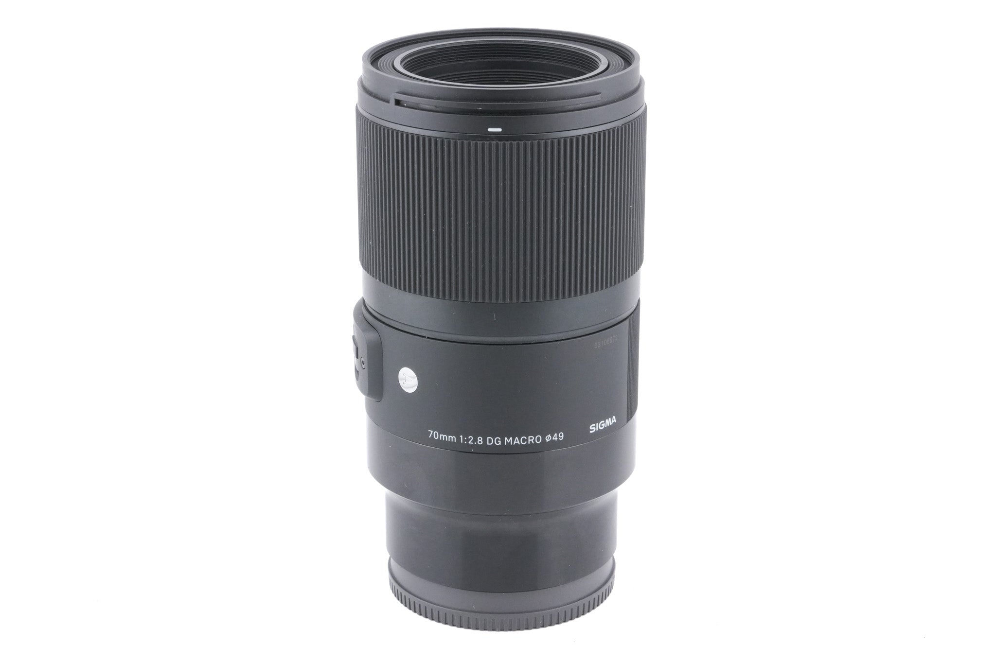 Sigma 70mm f2.8 DG Macro Art (018) - Lens