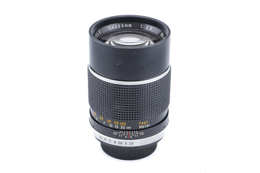 Panagor 135mm f2.8 Auto Tele - Lens