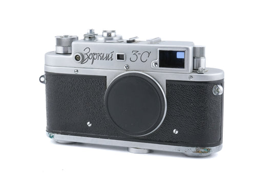 Zorki 3 C - Camera