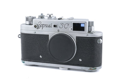 Zorki 3 C - Camera