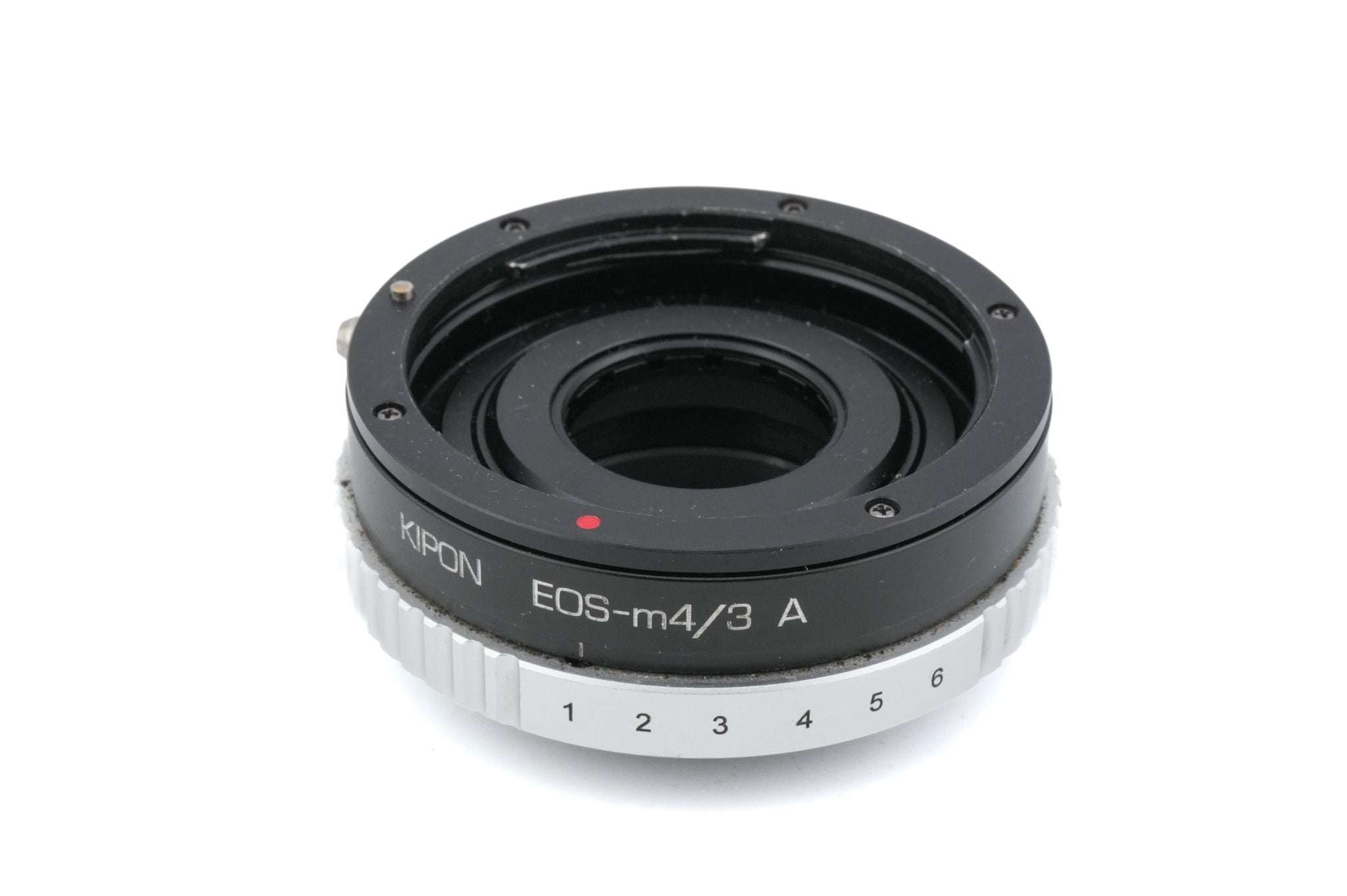 Kipon EF - Micro Four Thirds (EOS-M4/3 A) Adapter - Accessory