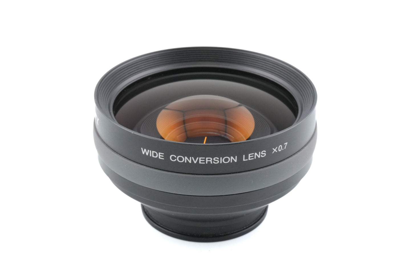 Sony VCL-HG0737C 0.7x Wide Converter - Lens
