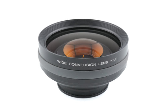 Sony VCL-HG0737C 0.7x Wide Converter - Lens