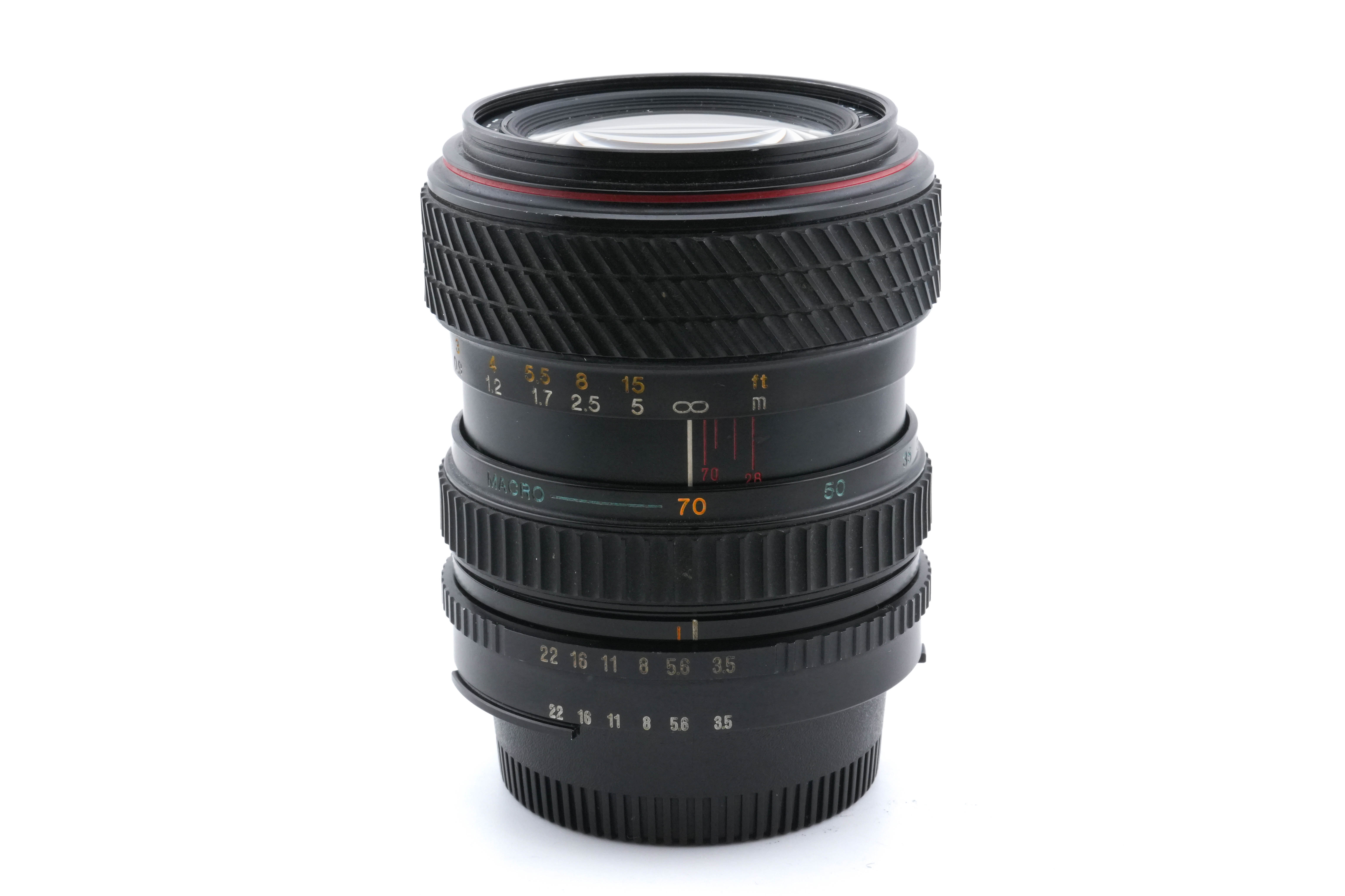 AT-X PRO 28-70mm AF Tokina F2.8 トキナー 0 | for Nikon - ニコン用