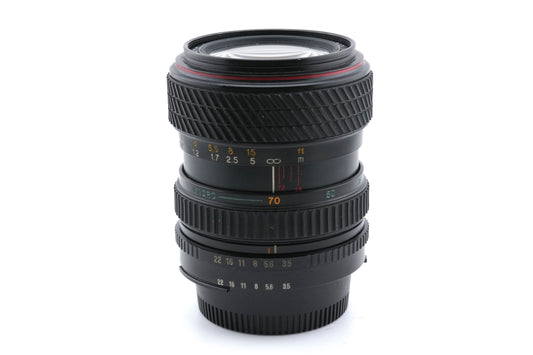 Tokina 28-70mm f3.5-4.5 SD - Lens