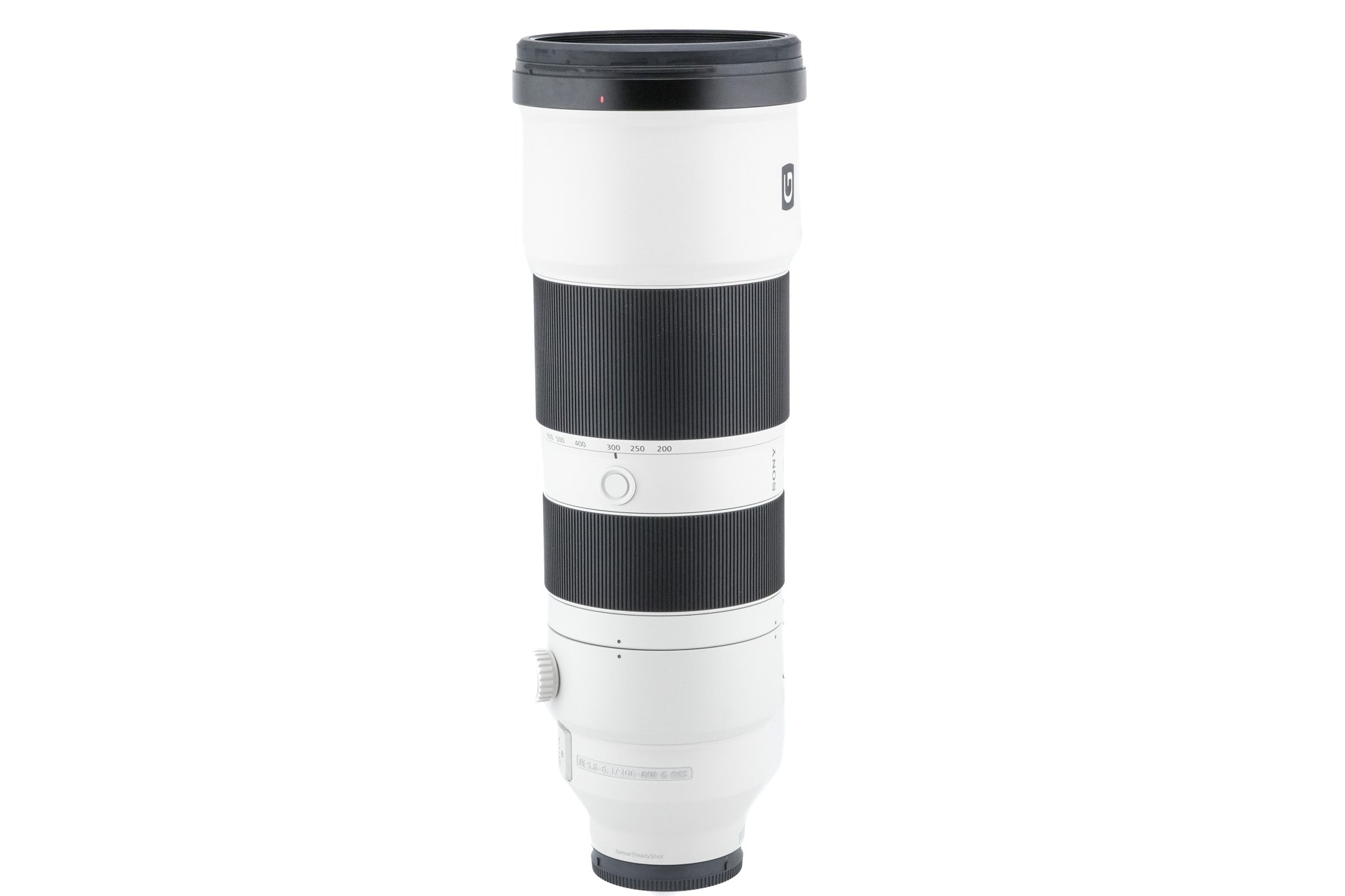 Sony 200-600mm f5.6-6.3 G OSS (SEL200600G) - Lens