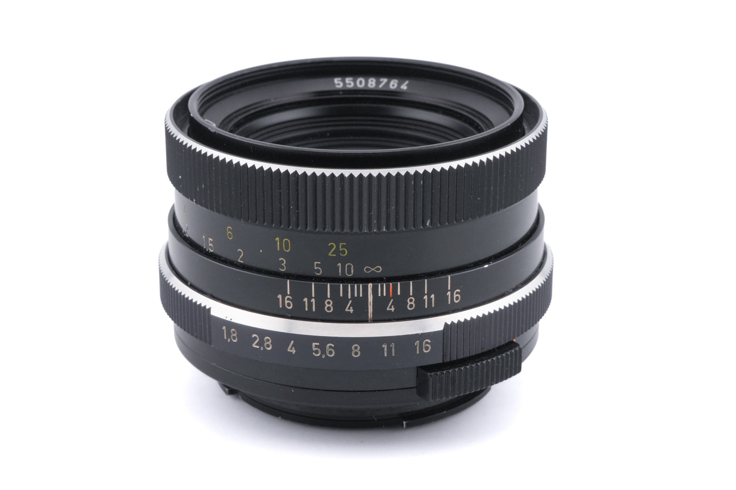 Carl Zeiss 50mm f1.8 Planar - Lens