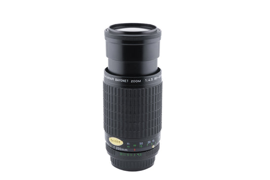 Pentax 80-200mm f4.5 Takumar Bayonet Zoom - Lens