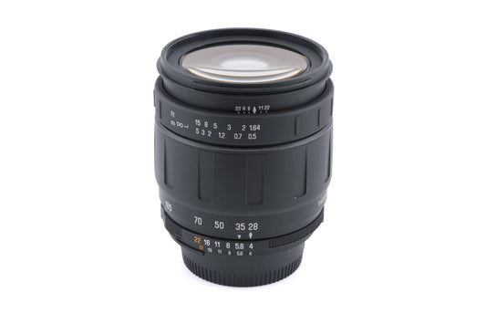 Tamron 28-105mm f4-5.6 IF (179D) - Lens