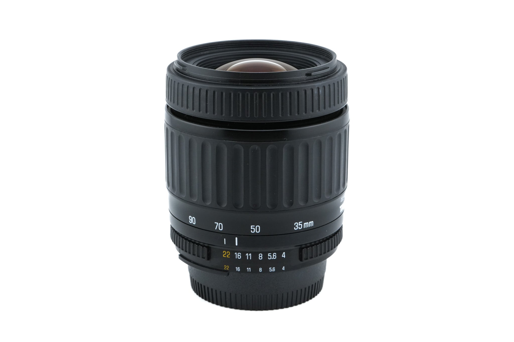 Tamron 35-90mm f4-5.6 AF Tele-Macro 63DN - Lens
