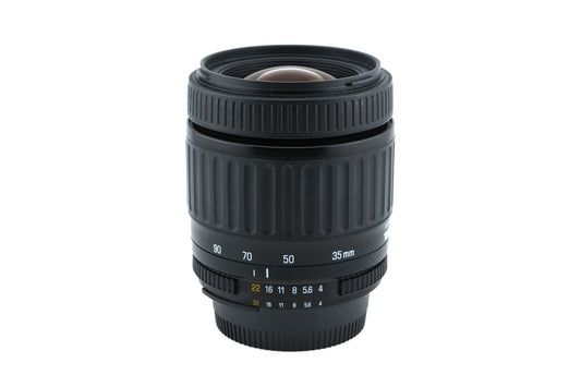 Tamron 35-90mm f4-5.6 AF Tele-Macro 63DN - Lens