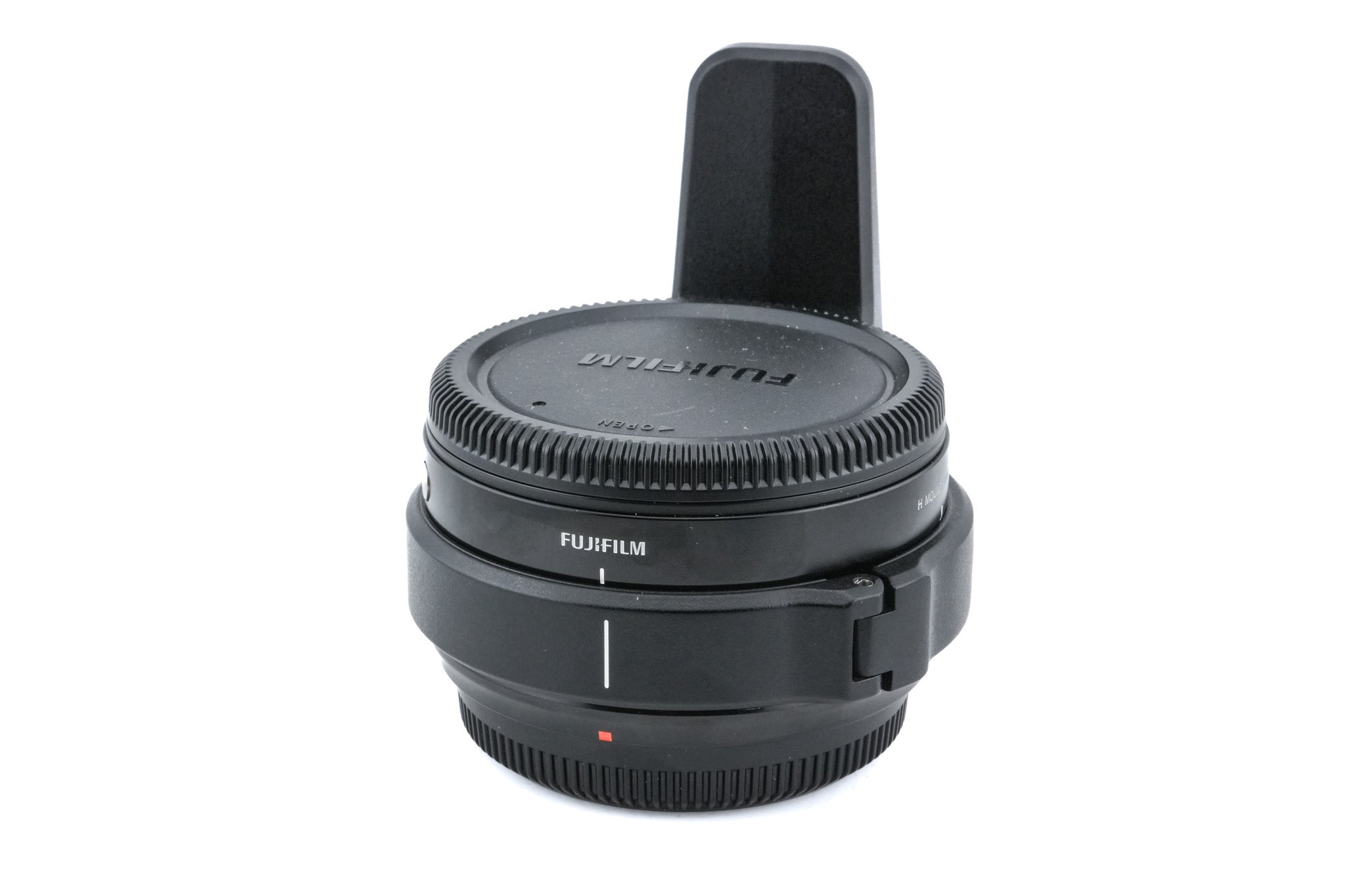 Fujifilm H Mount Adapter G (H - GFX) - Accessory – Kamerastore Fujifilm H Mount Adapter G (H - GFX) - Accessory – Kamerastore