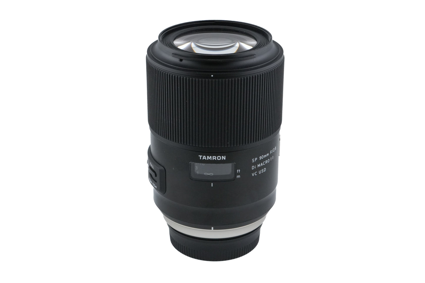 Tamron 90mm f2.8 Di SP VC USD Macro (F017) - Lens